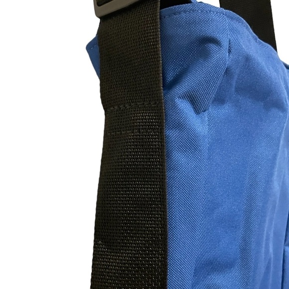 Durable Blue & Black Tote - Picture 2 of 3